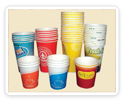 Cup Stock Paper
