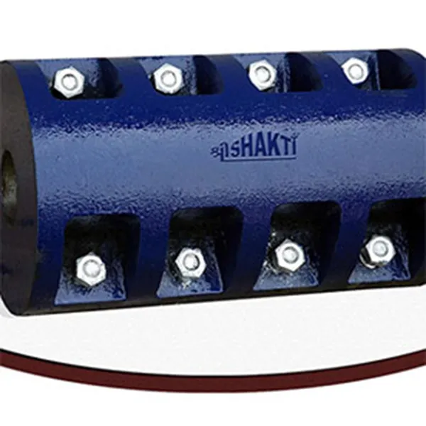 CI Muff Coupling