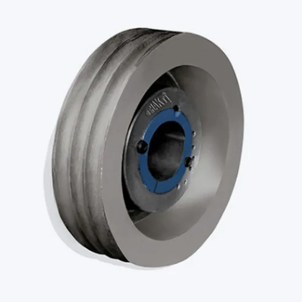 Flat Pulley