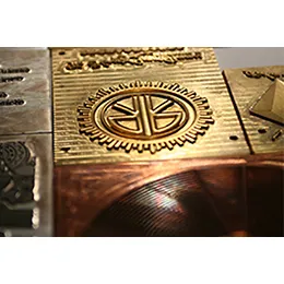 Embossing