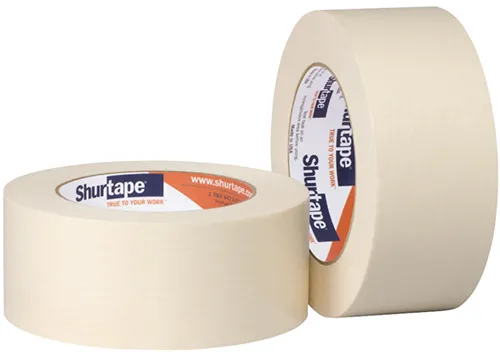 CP 83 Utility Grade, High Adhesion Masking Tape