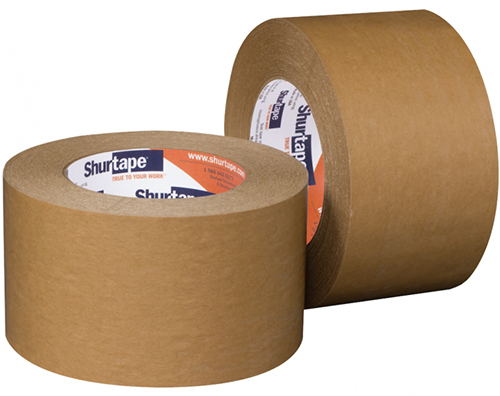 FP 96 Packaging Grade Flatback Kraft Paper Tape