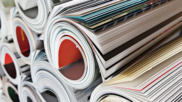 Coated paper
