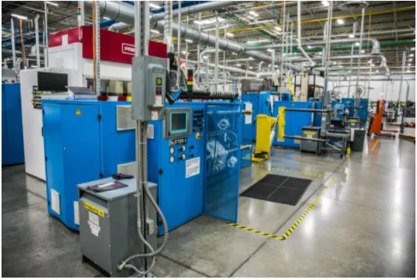 SLITTING AND LASER