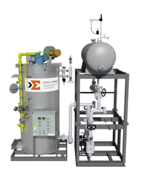 HC2 Gas Fired Heaters