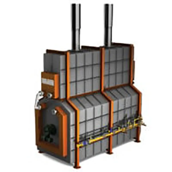 Direct Fired Heaters