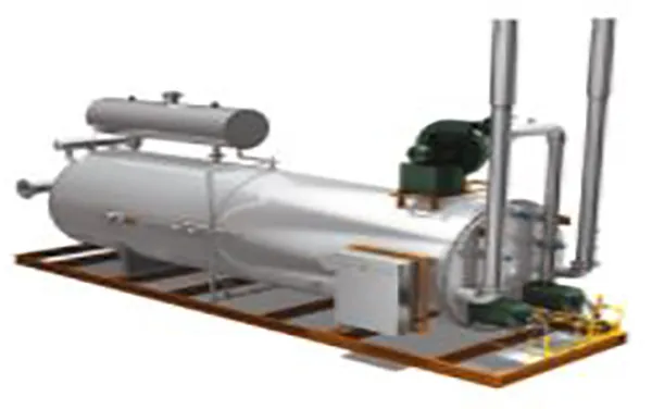 Indirect Bath Heater