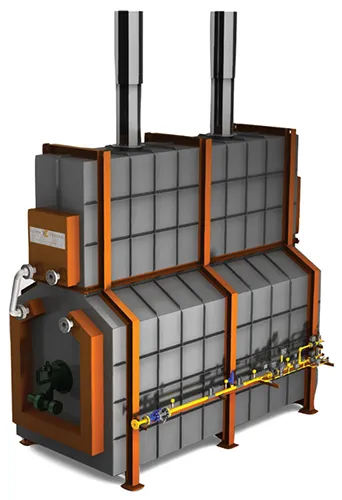 Radiant–Convective Heater