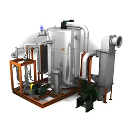 thermal fluid systems