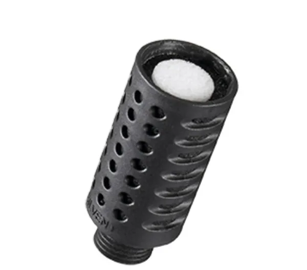 PNEUMATIC MUFFLER SILVENT SIS-02