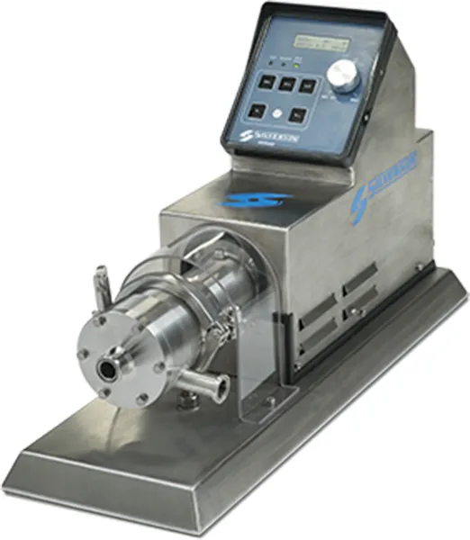 Verso Laboratory In-Line Mixers