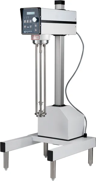 Pilot Scale Batch Mixers