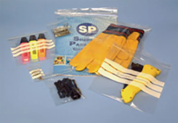 Gripper Bags