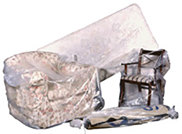 Polythene Furniture Covers
