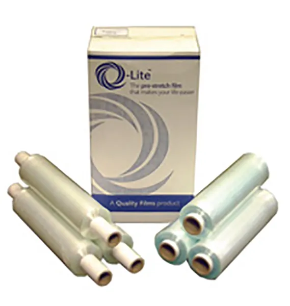 Q–Lite Pre–Stretch Film