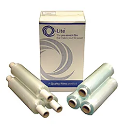 Q–Lite Pre–Stretch Film