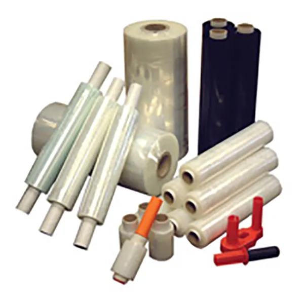 Stretch Film & Pallet Wrap