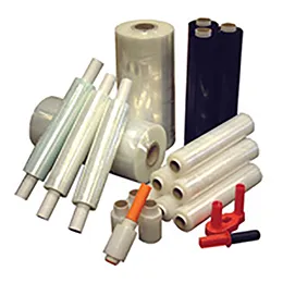 Stretch Film & Pallet Wrap