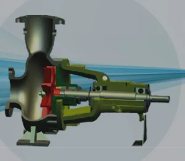 Torque Flow PUMP