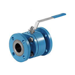 Flanged ball valves S30 series