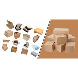 Corrugated Boxes