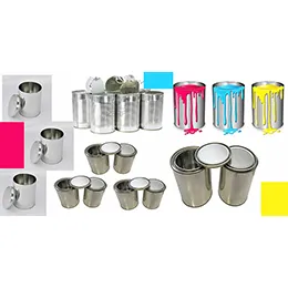 Tin Containers