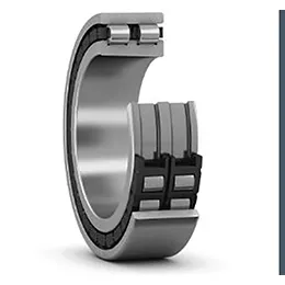Cylindrical roller bearings