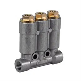 390 pre-lubrication metering devices