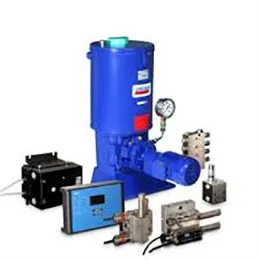 dual-line lubrication systems