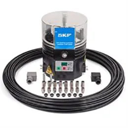 multi point automatic lubricators