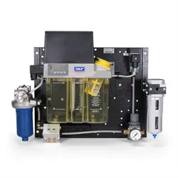 Oil and air lubrication units OLA02