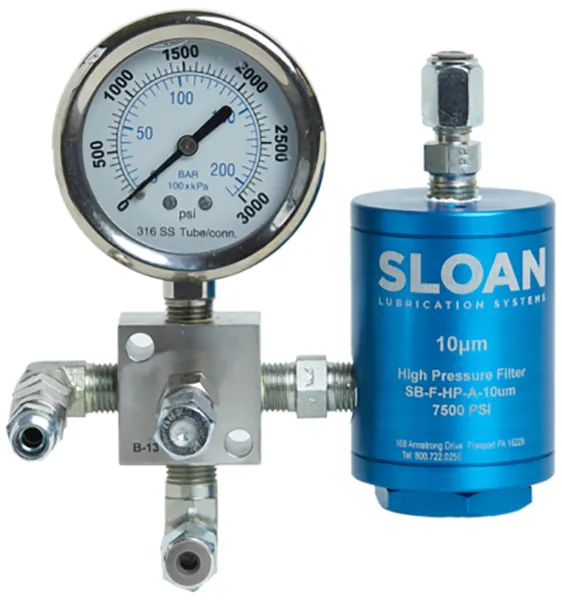 Gauge Assembly