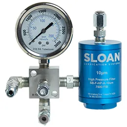 Gauge Assembly