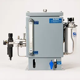 oil recovery system