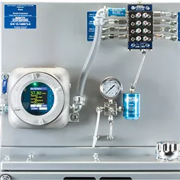 panel fail-safe lubrication control