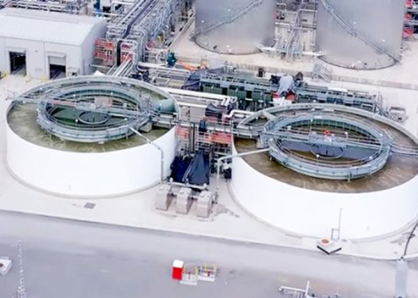 Model R OXIGEST® Wastewater Treatment System