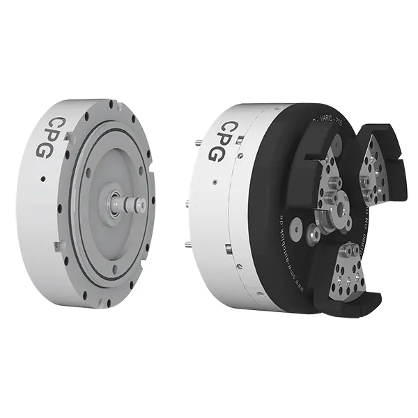 PNEUMATIC PANCAKE CYLINDER