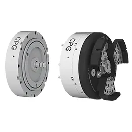 PNEUMATIC PANCAKE CYLINDER