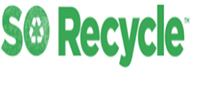 Cardboard paper and plastics recycling