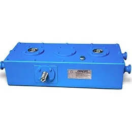 Helical Gearboxes