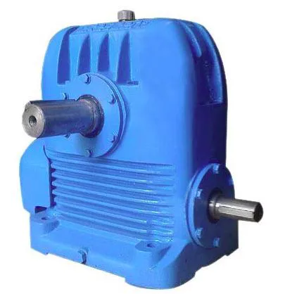 Worm Gearboxes