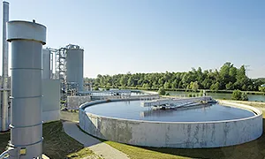 RAW WATER TREATMENTS