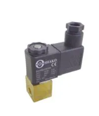 Brass Solenoid Valve