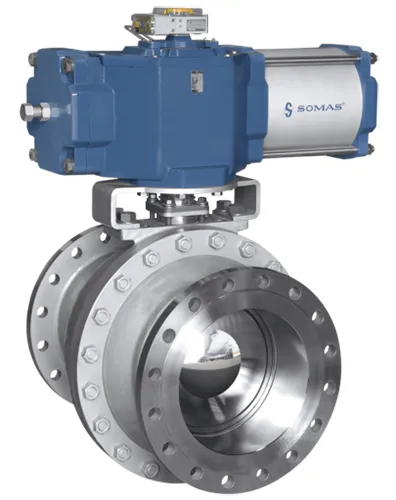 BALL VALVES