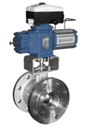 CONTROL VALVES