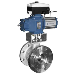 Control valves