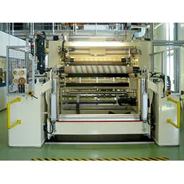 Automatic peripheral winder SW - S