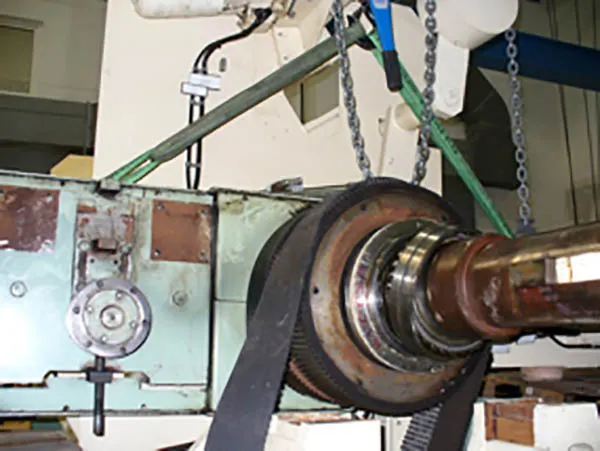 Modernizations