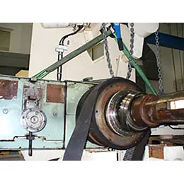 Modernizations