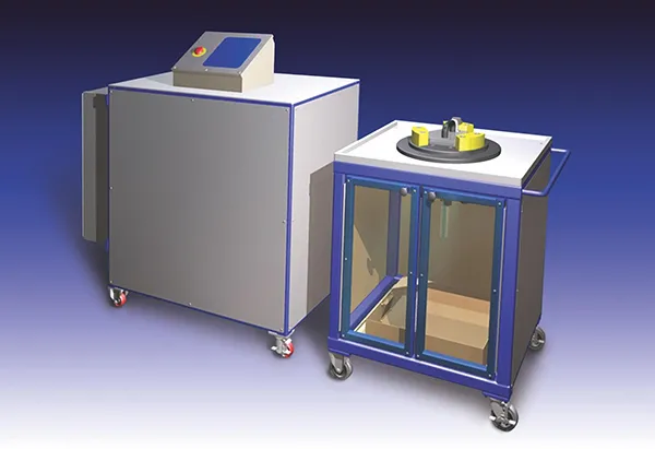 Radial Crush Tester